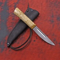 Малый якутский нож Х12МФ СТ29